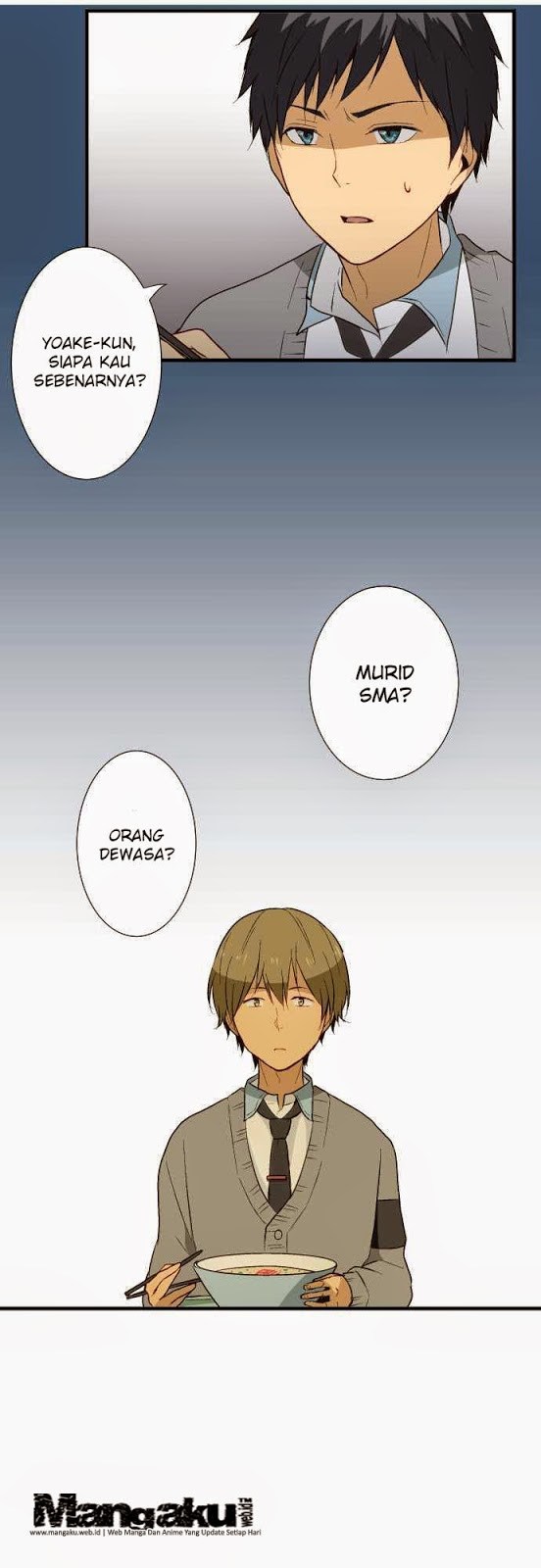 ReLife Chapter 12 Gambar 5